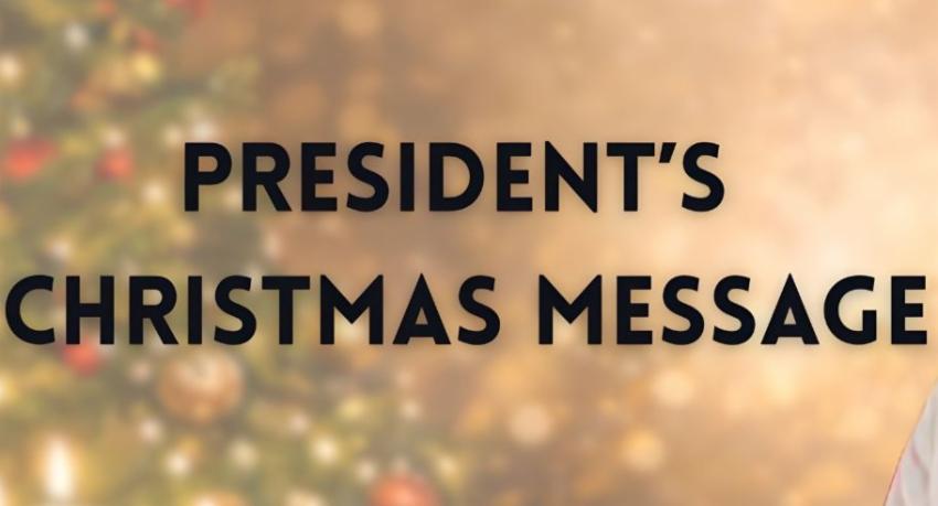 President Calls For Truth, Sacrifice & Unity